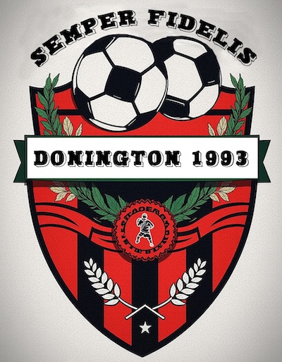 Gagliardetto di DON