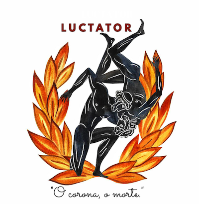 Gagliardetto di LUC